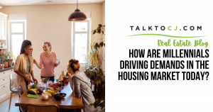 How Are Millennials Driving Demands in the Housing Market Today?