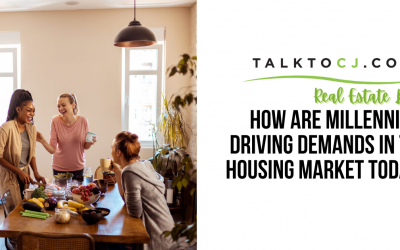 How Are Millennials Driving Demands in the Housing Market Today?