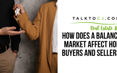 How Does A Balanced Market Affect Home Buyers and Sellers?