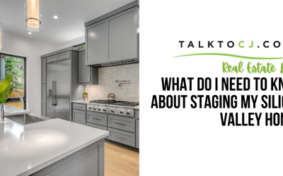 What Do I Need to Know About Staging My Silicon Valley Home?