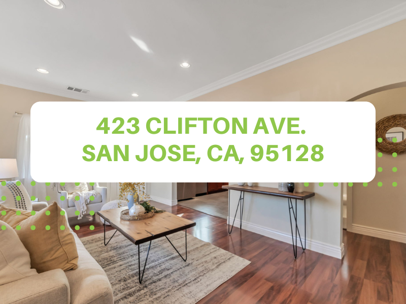 Clifton Avenue listing for sale
