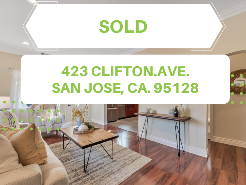 Clifton Sold