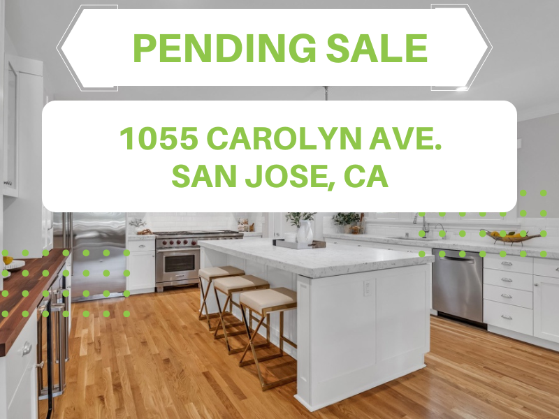Pending Sale Carolyn Ave