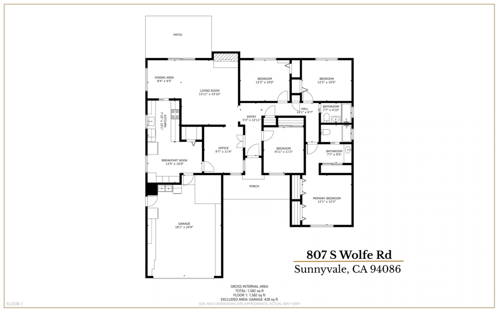 wolfe floorplan